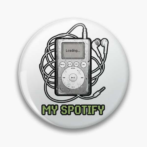 Item preview, MP3 designed and sold by Dudek Originals.