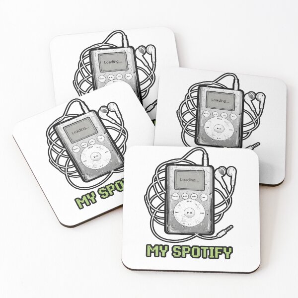 Item preview, MP3 designed and sold by Dudek Originals.