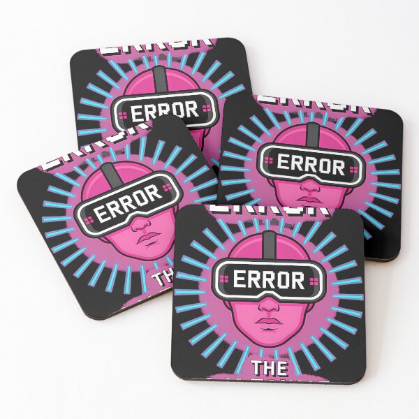 Item preview, The Warning Band designed and sold by SimooArtist.