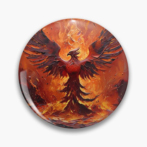 Item preview, Rebirth in Fire designed and sold by ONYX Pixee.