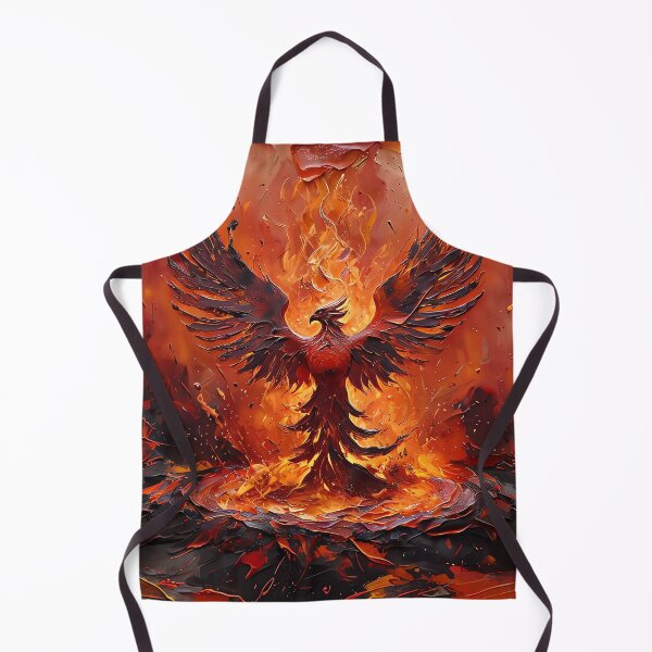 Item preview, Rebirth in Fire designed and sold by ONYX Pixee.