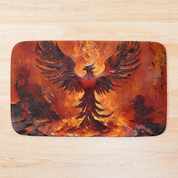 Item preview, Rebirth in Fire designed and sold by ONYX Pixee.