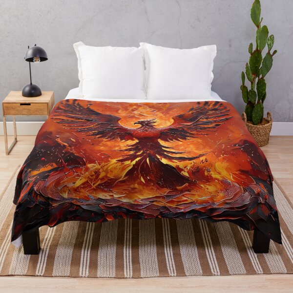 Item preview, Rebirth in Fire designed and sold by ONYX Pixee.