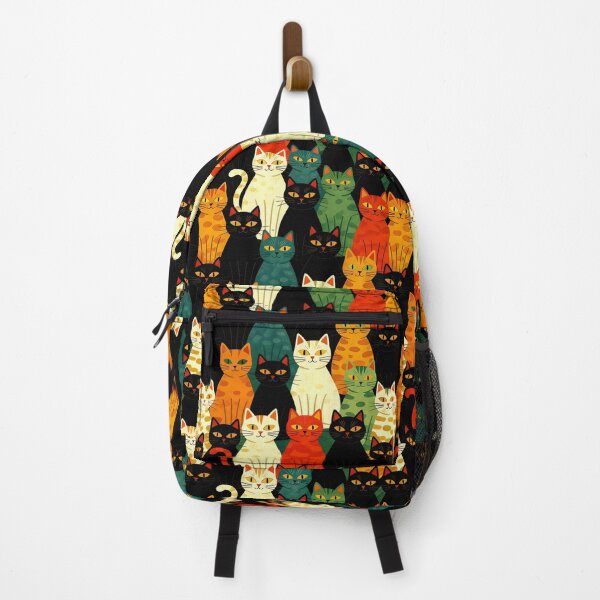 Item preview, A Clowder of Cats designed and sold by JacquiTaylorArt.