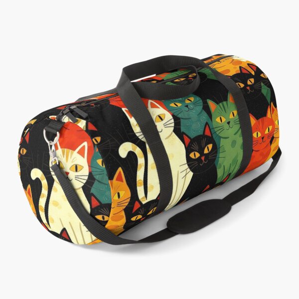 Item preview, A Clowder of Cats designed and sold by JacquiTaylorArt.