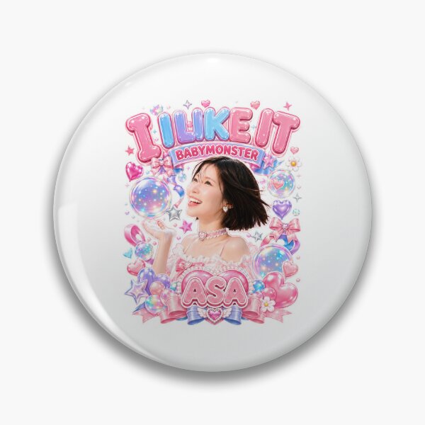 Item preview, Enami Asa I Like It Retro Arcade Kpop Aesthetic Design designed and sold by Valereekmerch.
