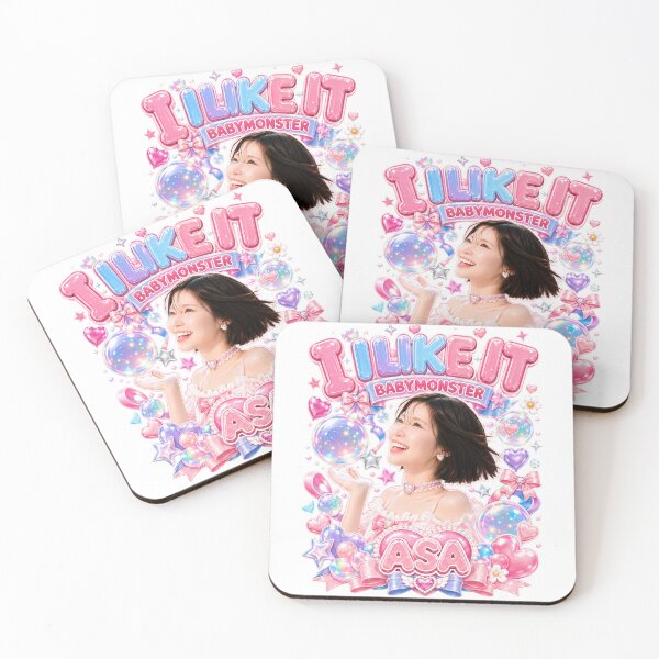 Item preview, Enami Asa I Like It Retro Arcade Kpop Aesthetic Design designed and sold by Valereekmerch.