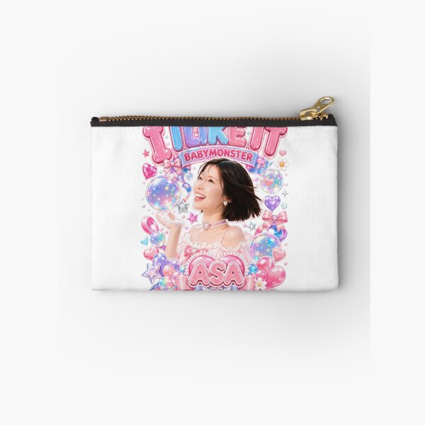 Item preview, Enami Asa I Like It Retro Arcade Kpop Aesthetic Design designed and sold by Valereekmerch.