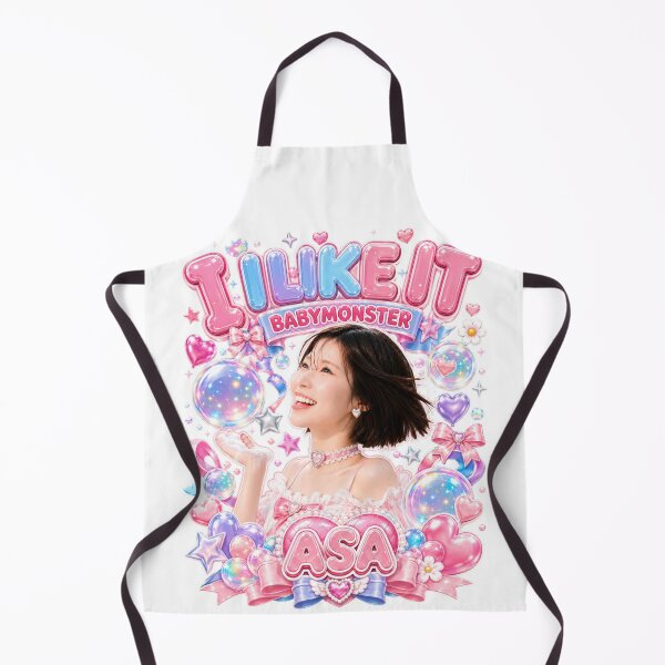 Item preview, Enami Asa I Like It Retro Arcade Kpop Aesthetic Design designed and sold by Valereekmerch.