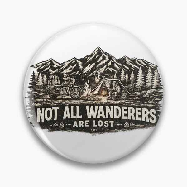Item preview, Mountain Wanderers designed and sold by minordesignrev.