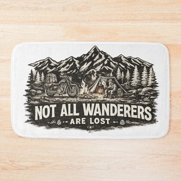 Item preview, Mountain Wanderers designed and sold by minordesignrev.