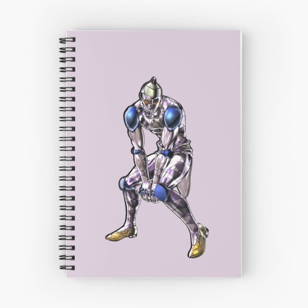 Item preview, Armored Humanoid Stand Vintage Anime Design designed and sold by rythnazorsylli.
