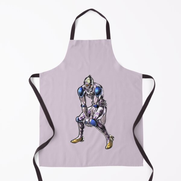 Item preview, Armored Humanoid Stand Vintage Anime Design designed and sold by rythnazorsylli.