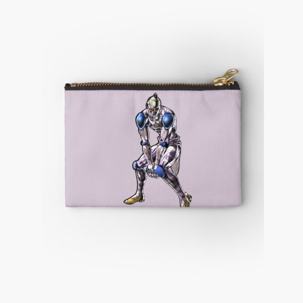 Item preview, Armored Humanoid Stand Vintage Anime Design designed and sold by rythnazorsylli.