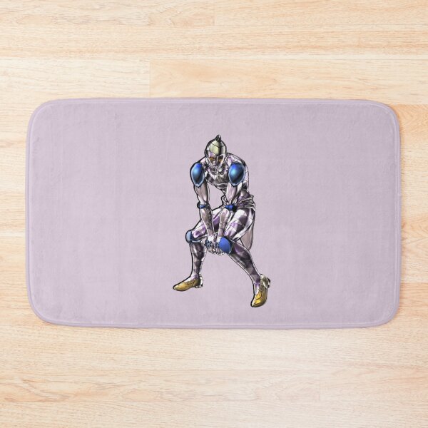Item preview, Armored Humanoid Stand Vintage Anime Design designed and sold by rythnazorsylli.