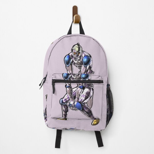 Item preview, Armored Humanoid Stand Vintage Anime Design designed and sold by rythnazorsylli.