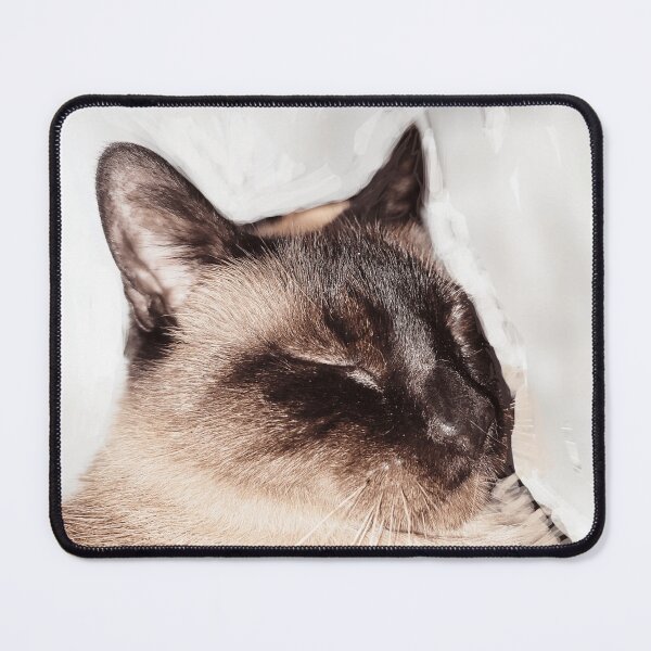 Item preview, Sleepy Cat designed and sold by Fayes4Art.