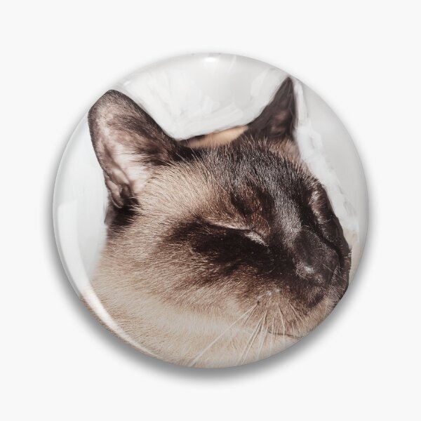 Item preview, Sleepy Cat designed and sold by Fayes4Art.