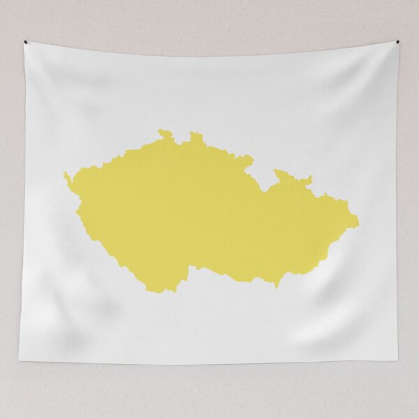 Item preview, Czech Republic Love in Lemon designed and sold by Maren Misner.
