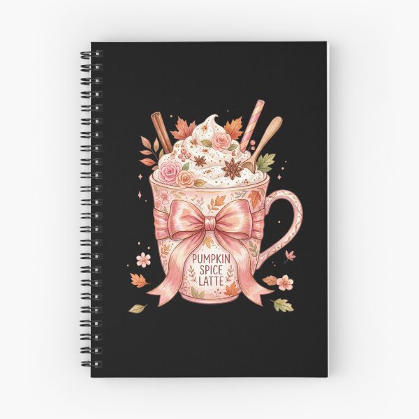 Item preview, Pumpkin Spice Latte designed and sold by dudelinart.