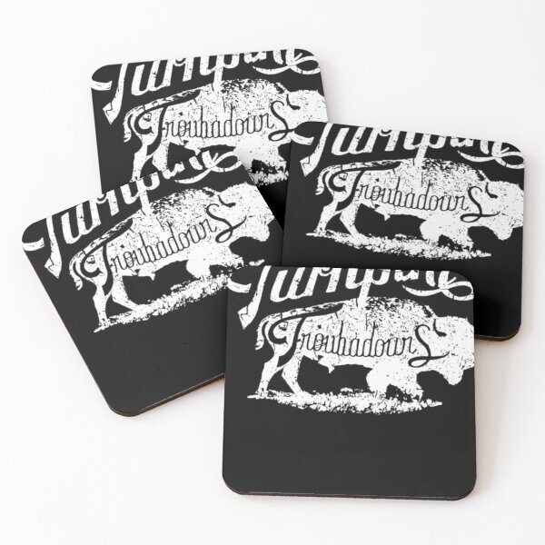 Item preview, Turnpikes Troubadours designed and sold by SimooArtist.