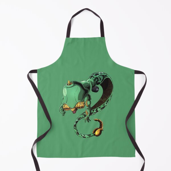 Item preview, Green Camouflage Stand Creature Vintage Anime Design designed and sold by rythnazorsylli.
