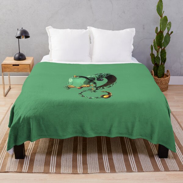 Item preview, Green Camouflage Stand Creature Vintage Anime Design designed and sold by rythnazorsylli.