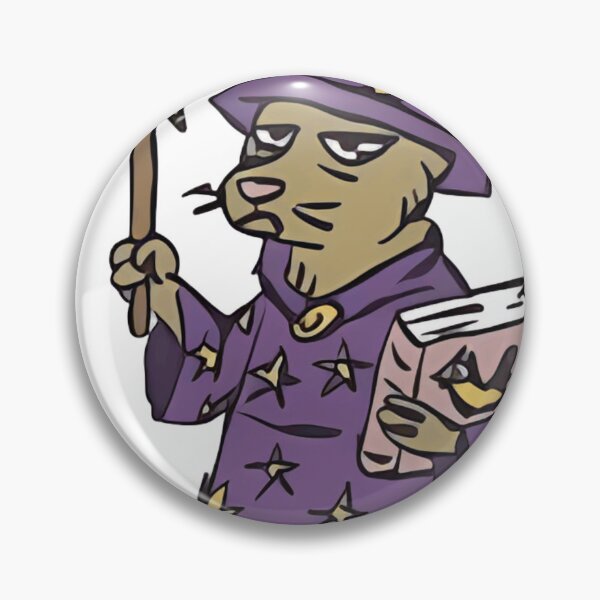 Item preview, Wizard Rat designed and sold by SketchyFables.