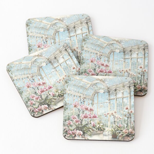 Item preview, The Victorian Conservatory designed and sold by ONYX Pixee.