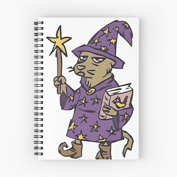 Item preview, Wizard Rat designed and sold by SketchyFables.