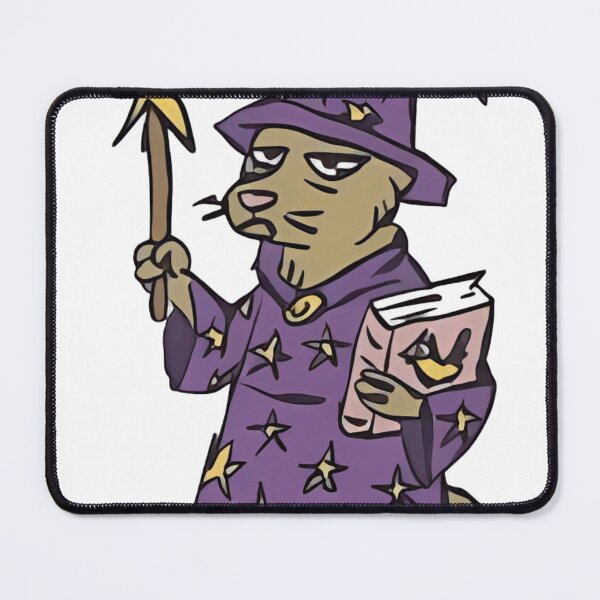 Item preview, Wizard Rat designed and sold by SketchyFables.