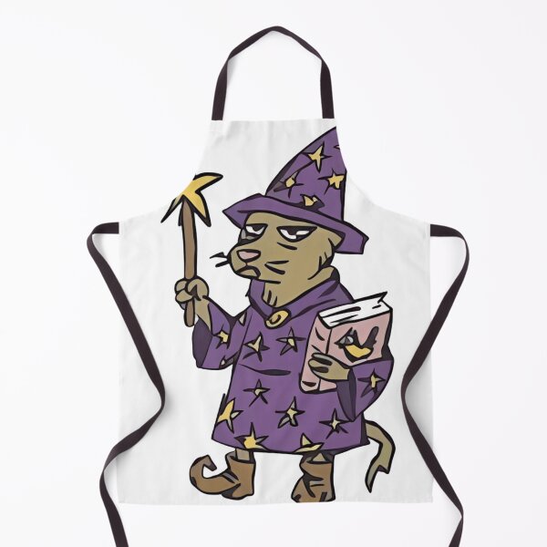Item preview, Wizard Rat designed and sold by SketchyFables.