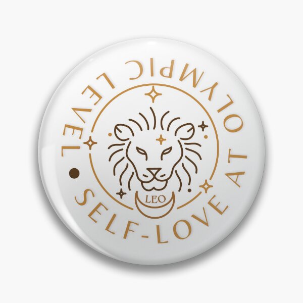 Aperçu de l'œuvre Lion - L'amour de soi au niveau olympique créée et vendue par Moonela.