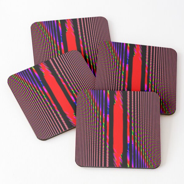 Item preview, Abstract Pattern "Space Architecture XXXVIII" designed and sold by Gluecknika.