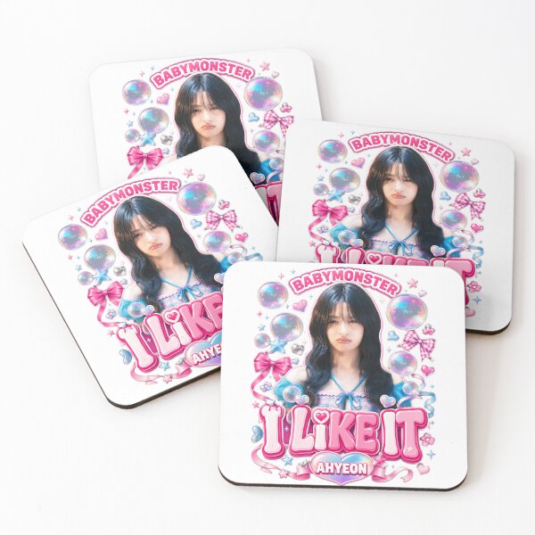 Item preview, Jung Ahyeon I Like It Sweet Pop Queen Aesthetic Design designed and sold by Valereekmerch.