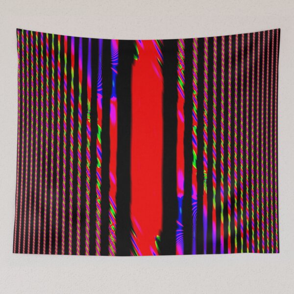 Item preview, Abstract Pattern "Space Architecture XXXVIII" designed and sold by Gluecknika.