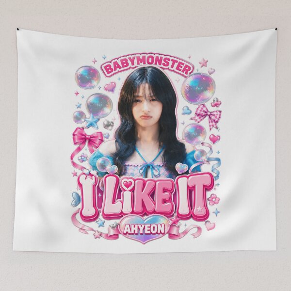 Item preview, Jung Ahyeon I Like It Sweet Pop Queen Aesthetic Design designed and sold by Valereekmerch.