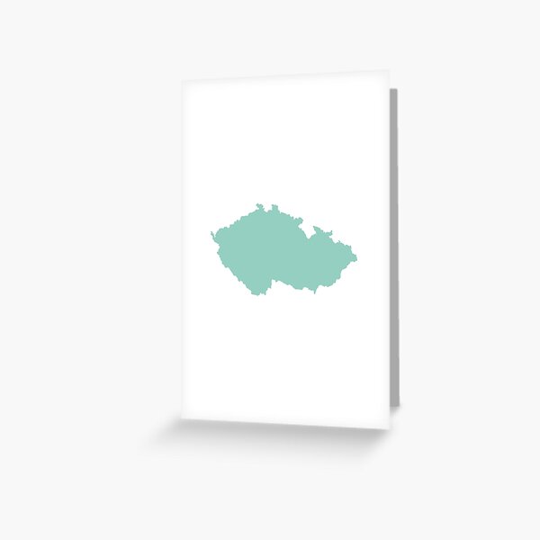 Item preview, Czech Republic Love in Mint designed and sold by Maren Misner.