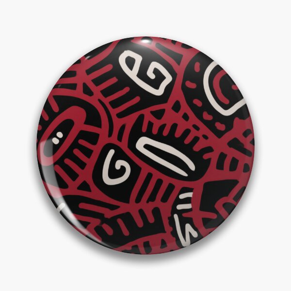 Item preview, New Zealand Māori Paua Pattern Koru Design 927 designed and sold by GrinGalore.