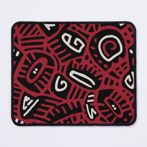 Item preview, New Zealand Māori Paua Pattern Koru Design 927 designed and sold by GrinGalore.