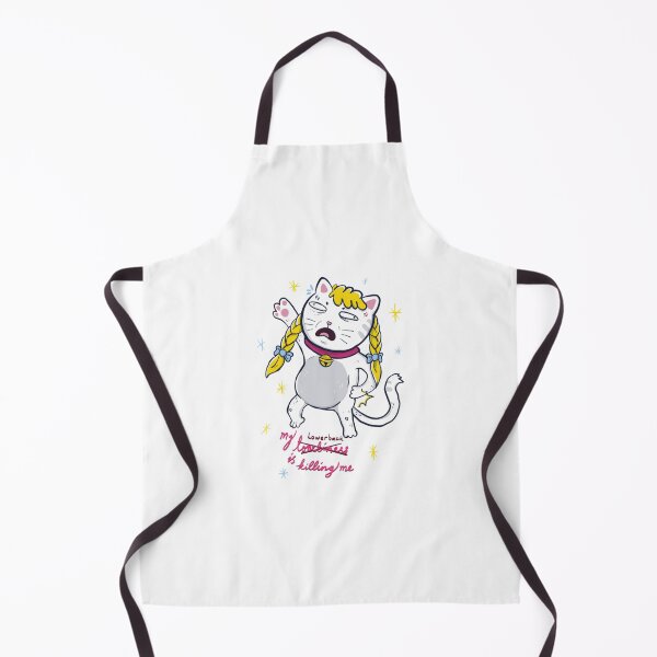 Item preview, My Lowerback Is Killing Me Funny Stressed Cat Meme designed and sold by VelourEmber.