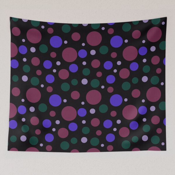 Item preview, Abstract Geometric Circle Design designed and sold by ViviNyks.