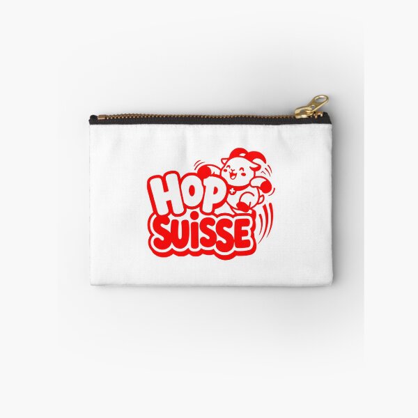Item preview, Hop Suisse Swiss National Day or Sports Fan designed and sold by AntiqueImages.