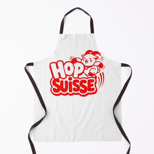 Item preview, Hop Suisse Swiss National Day or Sports Fan designed and sold by AntiqueImages.