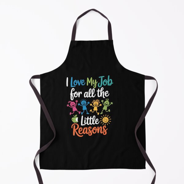 Item preview, I Love My Job for All the Little Reasons 100 Days of School designed and sold by SapfireStuArt.