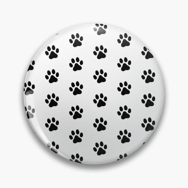 Item preview, Paw pattern designed and sold by Hashi 0.