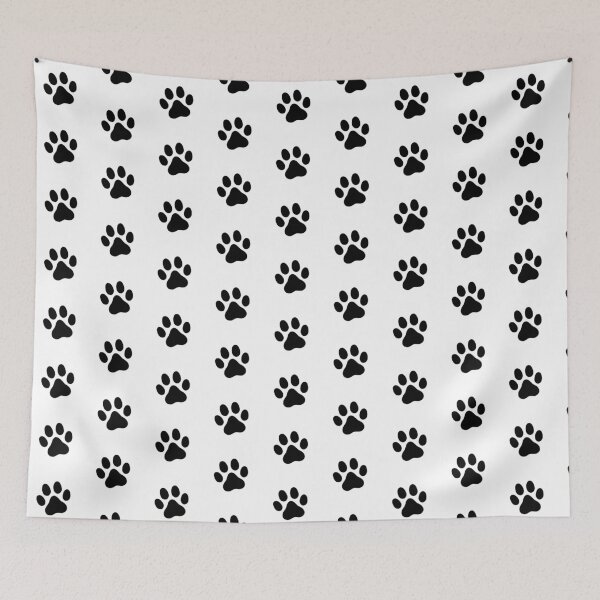Item preview, Paw pattern designed and sold by Hashi 0.