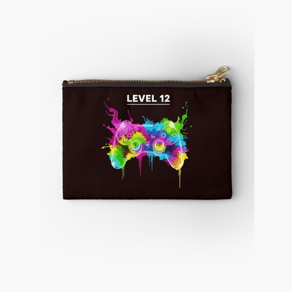 Item preview, Level 12 Video Game Controller Gamer Birthday Gaming Enthusiast designed and sold by PopStars1993.