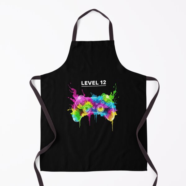 Item preview, Level 12 Video Game Controller Gamer Birthday Gaming Enthusiast designed and sold by PopStars1993.