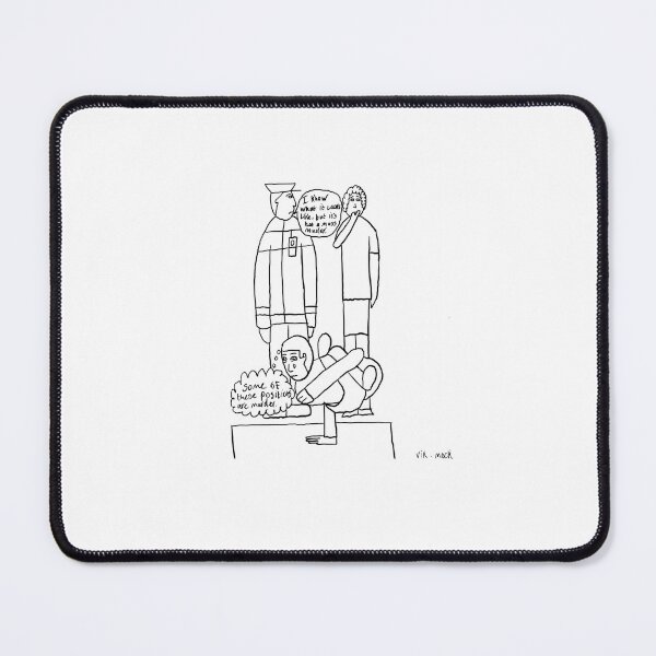 Item preview, Not mass murder designed and sold by Vkmillustration.
